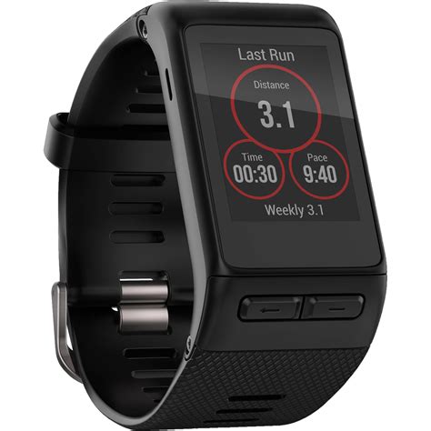 Garmin vivoactive hr Continuara.org