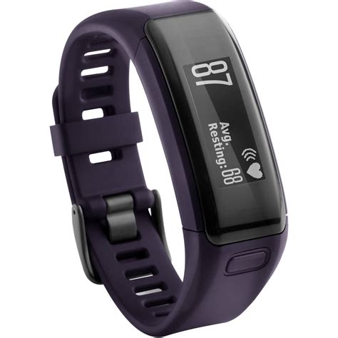 Garmin vivosmart Continuara.org
