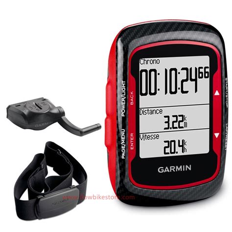 Garmin500 edge pack Continuara.org