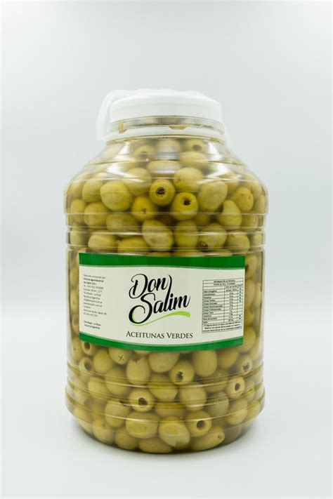 Garrafa aceitunas Continuara.org