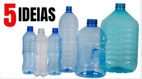 Garrafas plastico Continuara.org