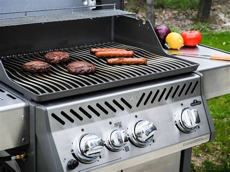 Gas bbq Continuara.org