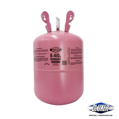 Gas r410a refrigerante Continuara.org