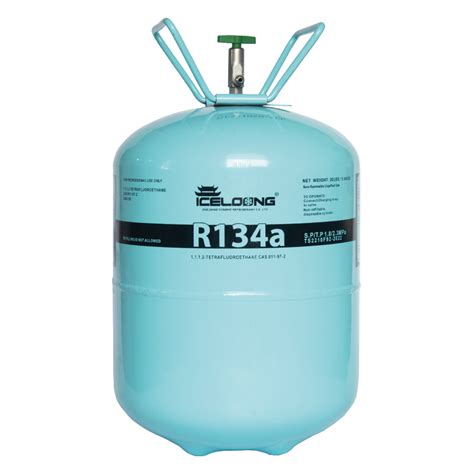 Gas refrigerante r134a Continuara.org