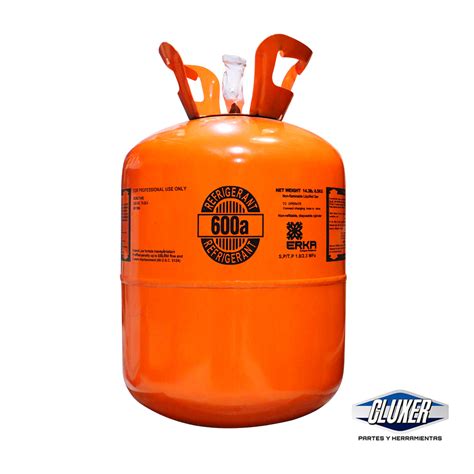 Gas refrigerante r600 Continuara.org