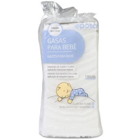 Gasas bebe Continuara.org