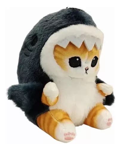 Gato peluche Continuara.org