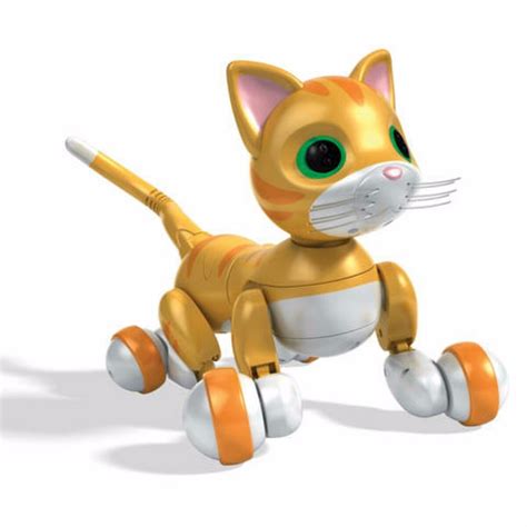 Gato robot zoomer Continuara.org