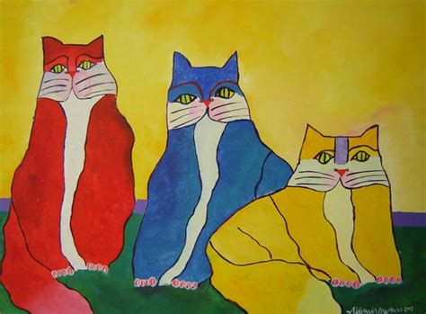 Gatos obra Continuara.org