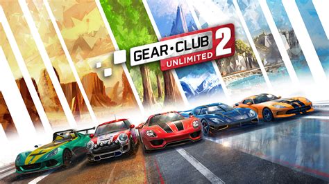 Gear club unlimited Continuara.org