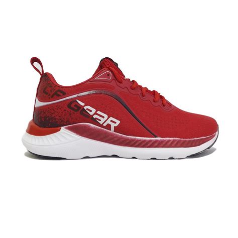 Gear zapatillas Continuara.org