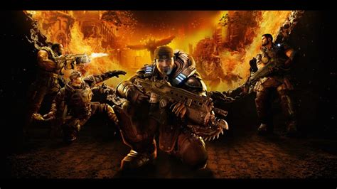 Gears of war Continuara.org