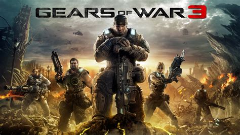Gears of wars Continuara.org