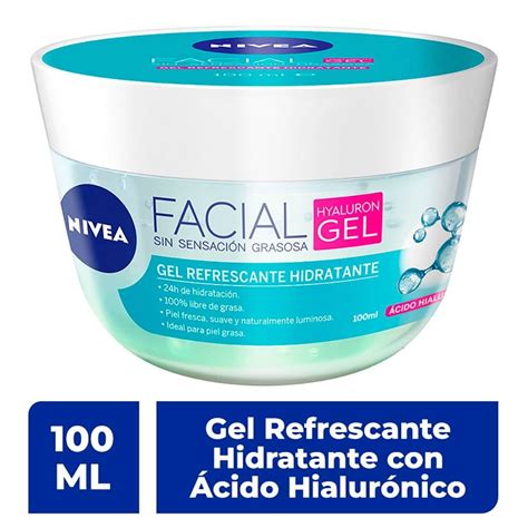 Geles faciales Continuara.org