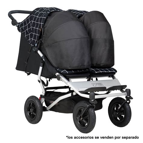 Gemelar mountain buggy Continuara.org