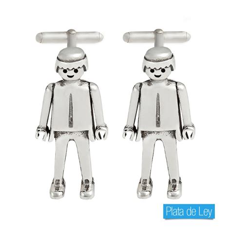 Gemelos playmobil plata Continuara.org