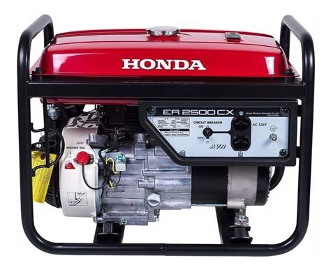 Generador corriente honda Continuara.org