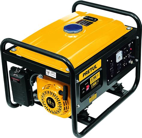Generador electrico gasolina Continuara.org