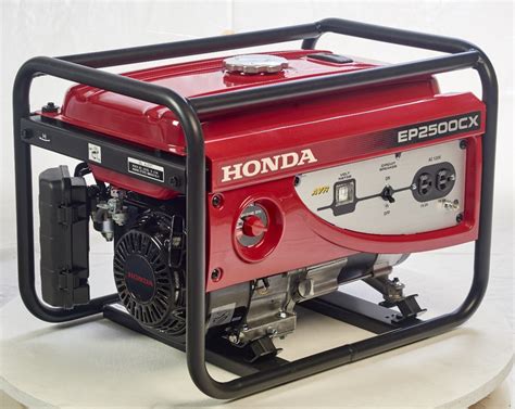 Generador gasolina honda Continuara.org