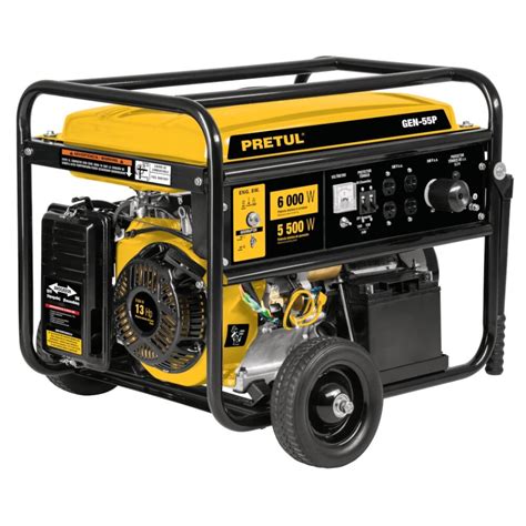 Generador gasolina motor Continuara.org