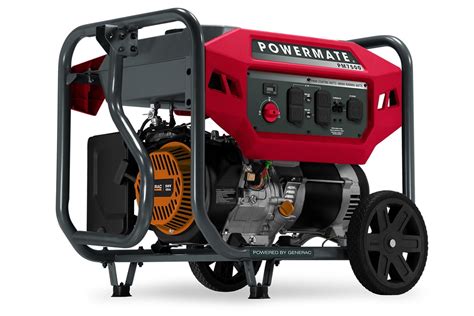 Generador gasolina powermate Continuara.org