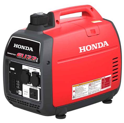 Generador honda Continuara.org