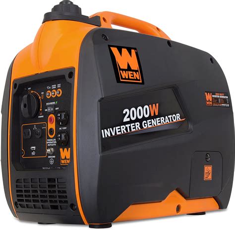 Generador inverter 2000w Continuara.org