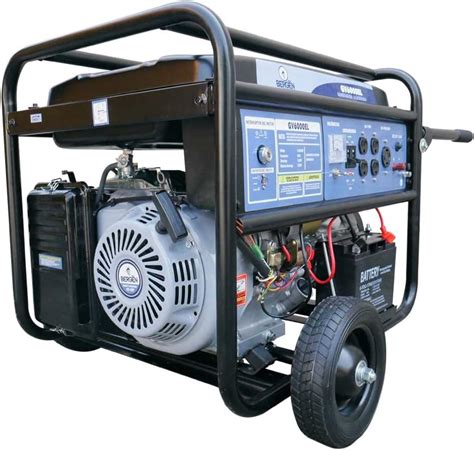 Generador luz 5500w Continuara.org