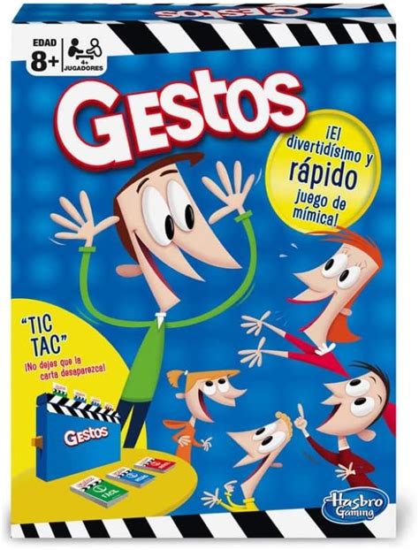 Gestos juego Continuara.org