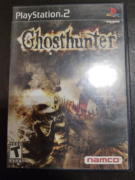 Ghosthunter playstation Continuara.org