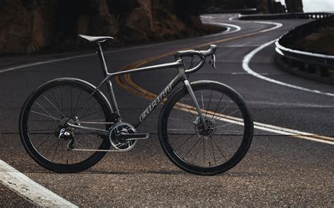 Giant nueva bicicleta Continuara.org