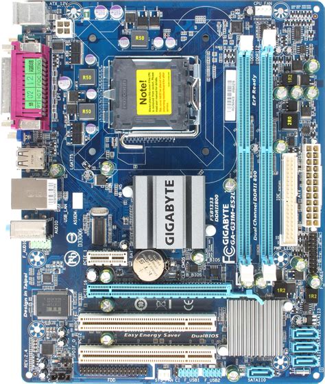 Gigabyte ga g31m Continuara.org