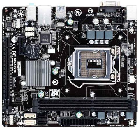Gigabyte ga h81m Continuara.org