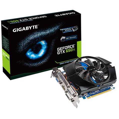 Gigabyte geforce gtx650 Continuara.org