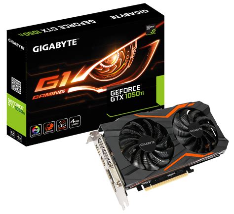 Gigabyte gtx 1050ti Continuara.org
