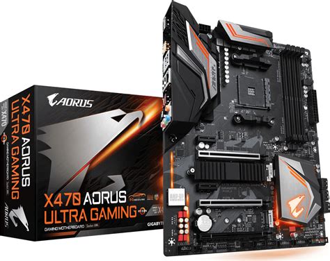 Gigabyte x470 aorus Continuara.org