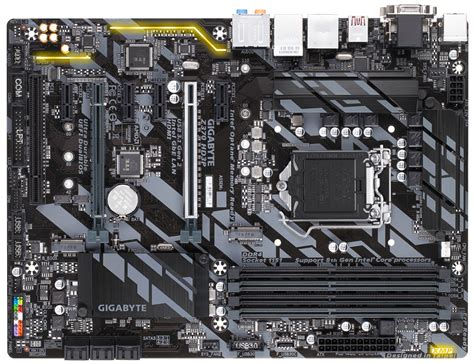 Gigabyte z370 hd3p Continuara.org
