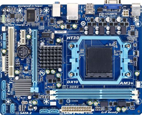 Gigabyte Continuara.org