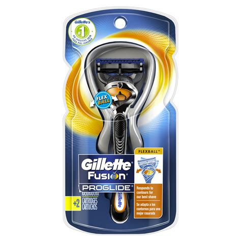 Gillette fusion proglide Continuara.org