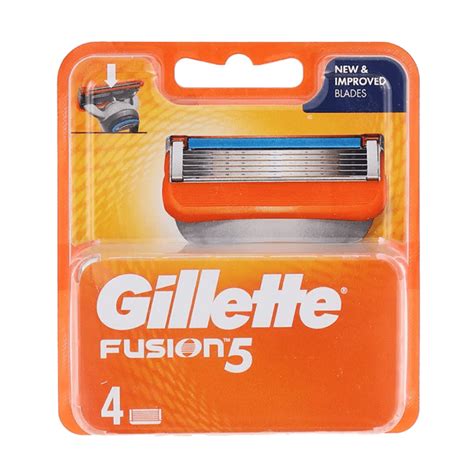 Gillette fusion Continuara.org