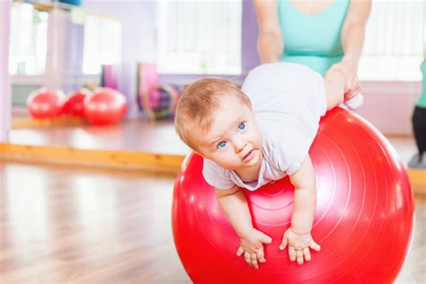 Gimnasia bebe Continuara.org