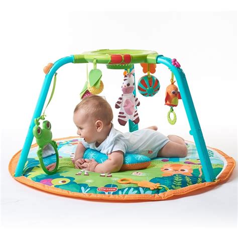 Gimnasio bebe tiny Continuara.org
