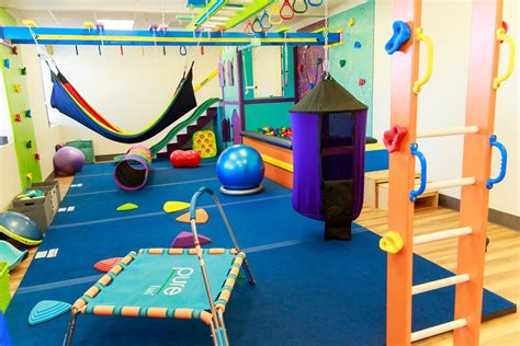 Gimnasio infantil Continuara.org