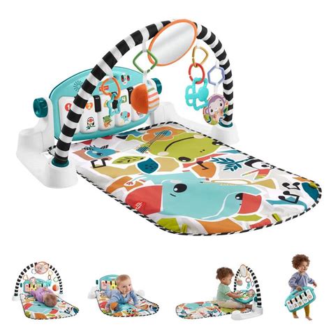 Gimnasio pataditas fisherprice Continuara.org