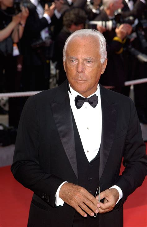 Giorgio armani Continuara.org