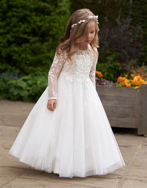 Girls dresses Continuara.org