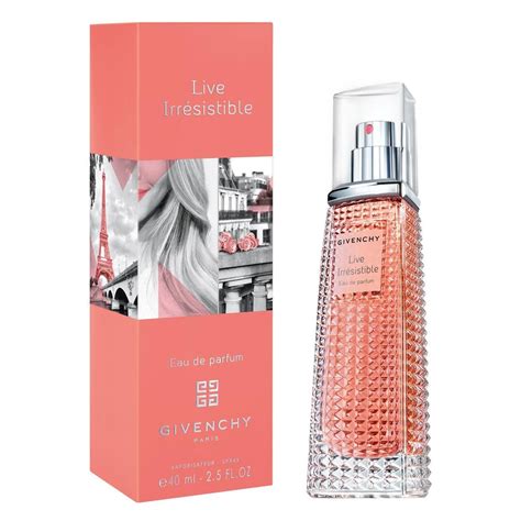 Givenchy live irresistible Continuara.org