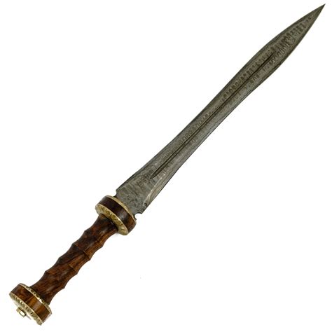 Gladiator sword Continuara.org