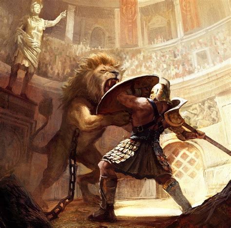 Gladiators of rome Continuara.org
