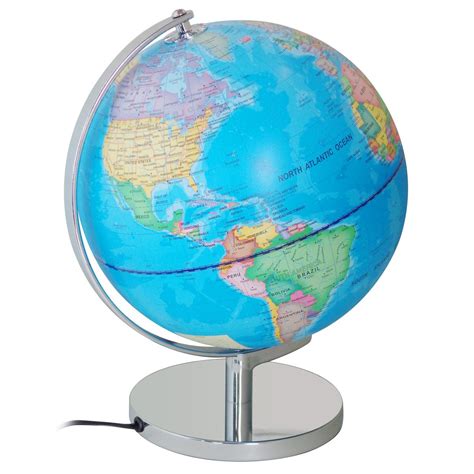 Globo terraqueo Continuara.org